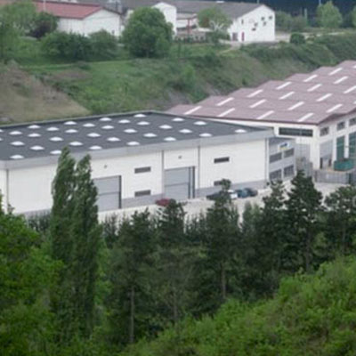 Laulagun Bearings - Centre de Production