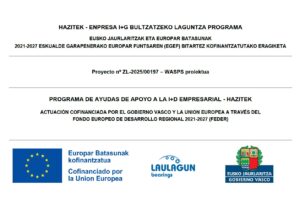 Laulagun Bearings y su Unidad de I+D BearInn han recibido un año más el apoyo de los programas HAZITEK y ELKARTEK para los proyectos de I+D desarrollados durante 2025 1 1. wasp