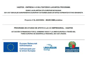 Laulagun Bearings y su Unidad de I+D BearInn han recibido un año más el apoyo de los programas HAZITEK y ELKARTEK para los proyectos de I+D desarrollados durante 2025 6 2. Bearcomm