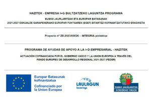 Laulagun Bearings y su Unidad de I+D BearInn han recibido un año más el apoyo de los programas HAZITEK y ELKARTEK para los proyectos de I+D desarrollados durante 2025 5 2. Integria