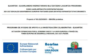 Laulagun Bearings y su Unidad de I+D BearInn han recibido un año más el apoyo de los programas HAZITEK y ELKARTEK para los proyectos de I+D desarrollados durante 2025 2 6. imagra