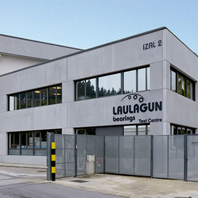 Laulagun Bearings - Centre d'Essais de R&D 