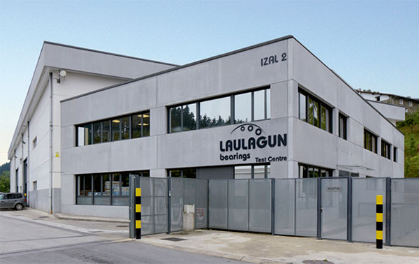 Laulagun Test Center