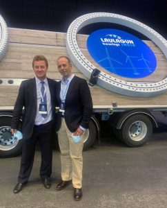 Jorge Ruiz CEO Mekatar