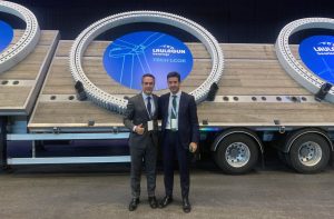 Lander Gibelalde HINE CEO
