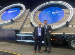 Luis Solla Director Operaciones me Nordex 2