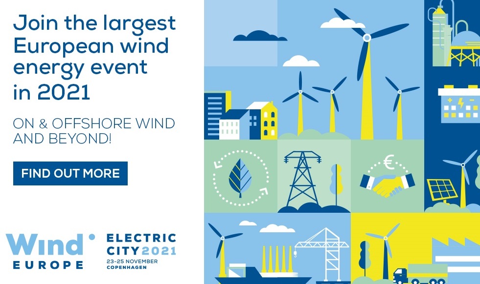 WindEurope Electric City