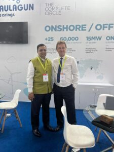 laulagun bearings Windergy India 2023 11