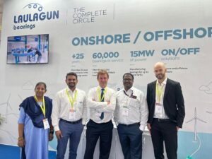 laulagun bearings Windergy India 2023 12