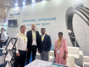 laulagun bearings Windergy India 2023 17
