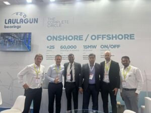 laulagun bearings Windergy India 2023 19
