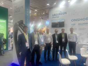 laulagun bearings Windergy India 2023 20
