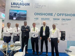 laulagun bearings Windergy India 2023 30