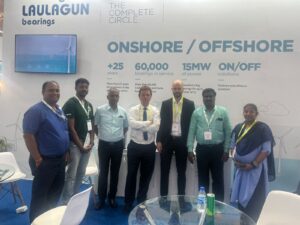 laulagun bearings Windergy India 2023 35