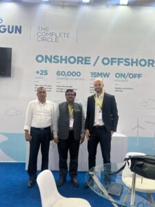 laulagun bearings Windergy India 2023 36