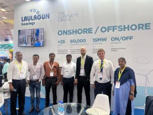 laulagun bearings Windergy India 2023 37