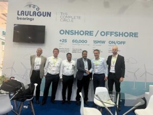 laulagun bearings Windergy India 2023 38
