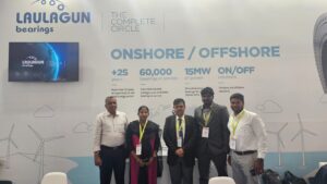 laulagun bearings Windergy India 2023 40