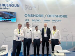 laulagun bearings Windergy India 2023 6