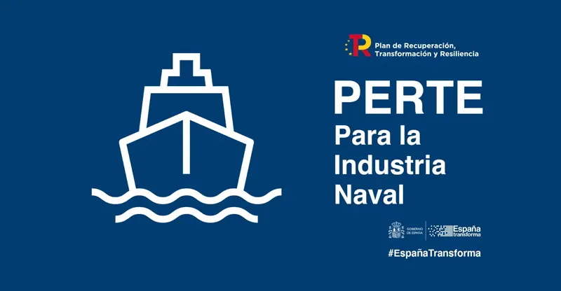 PERTE Naval con los proyectos INNCODIS y W1NDSAIL