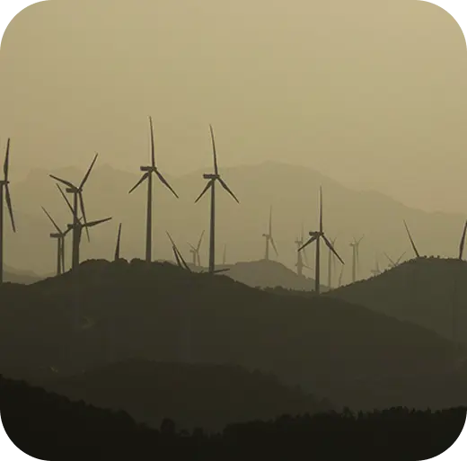Rodamiento para aerogeneradores eólica OEM