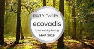 Medalla ecovadis