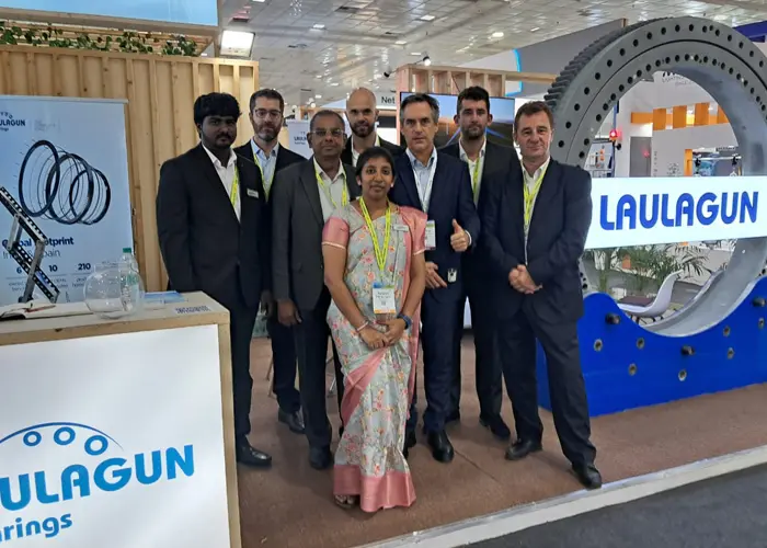 Equipo de Laulagun Bearings