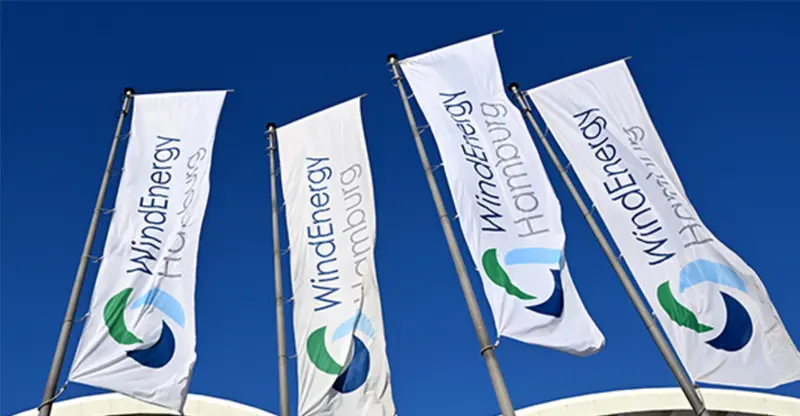 WindEnergy Hamburg 2026