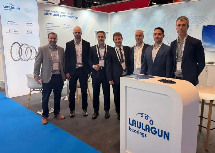 Equipo de Laulagun Bearings